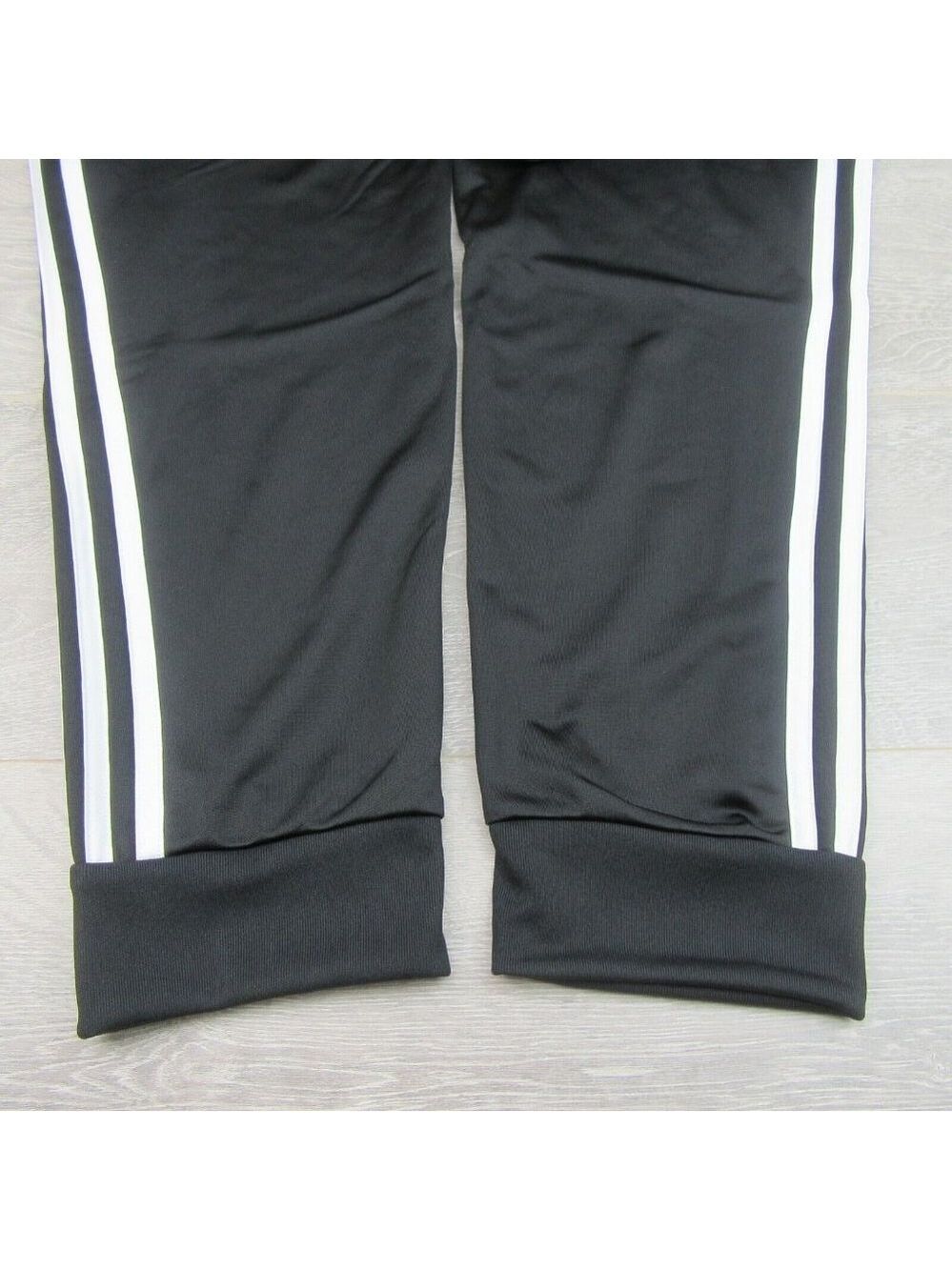 Adidas Essentials Tapered 3-Stripes Jogger Pants Mens Size Large NEW - Picture 8 of 14